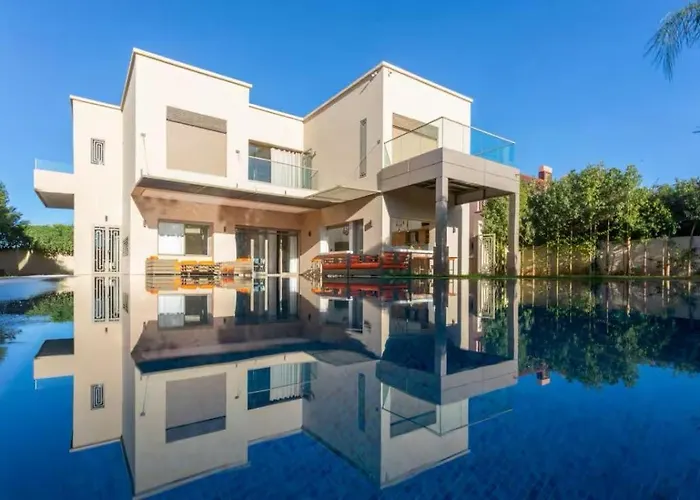 Villa Plage & Soleil